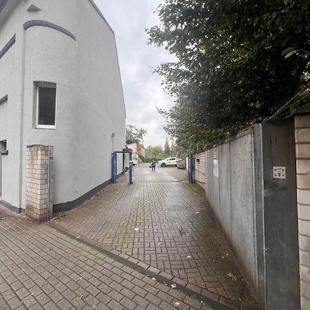 Hotel Montan Duisburg Luaran gambar