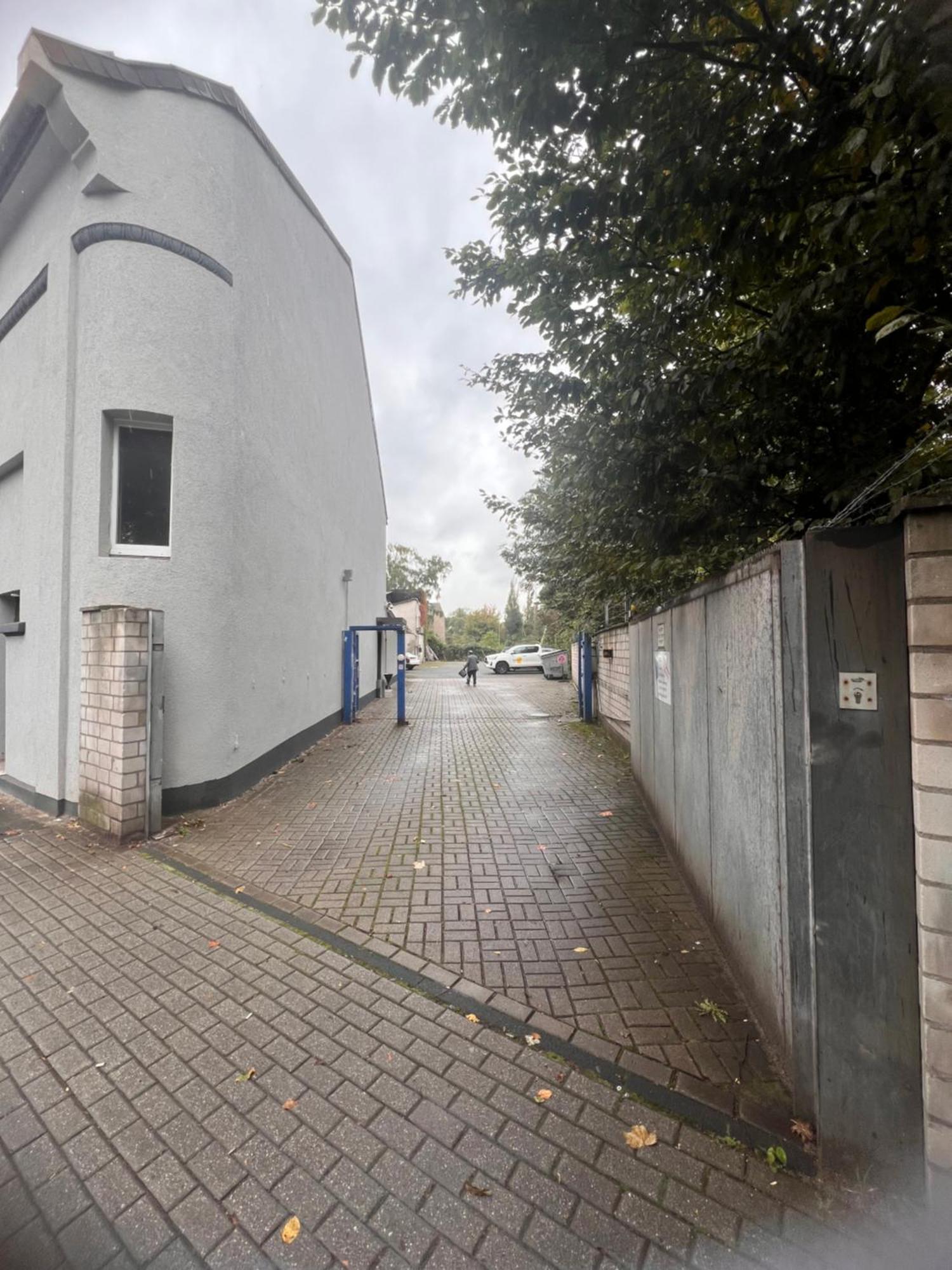 Hotel Montan Duisburg Luaran gambar